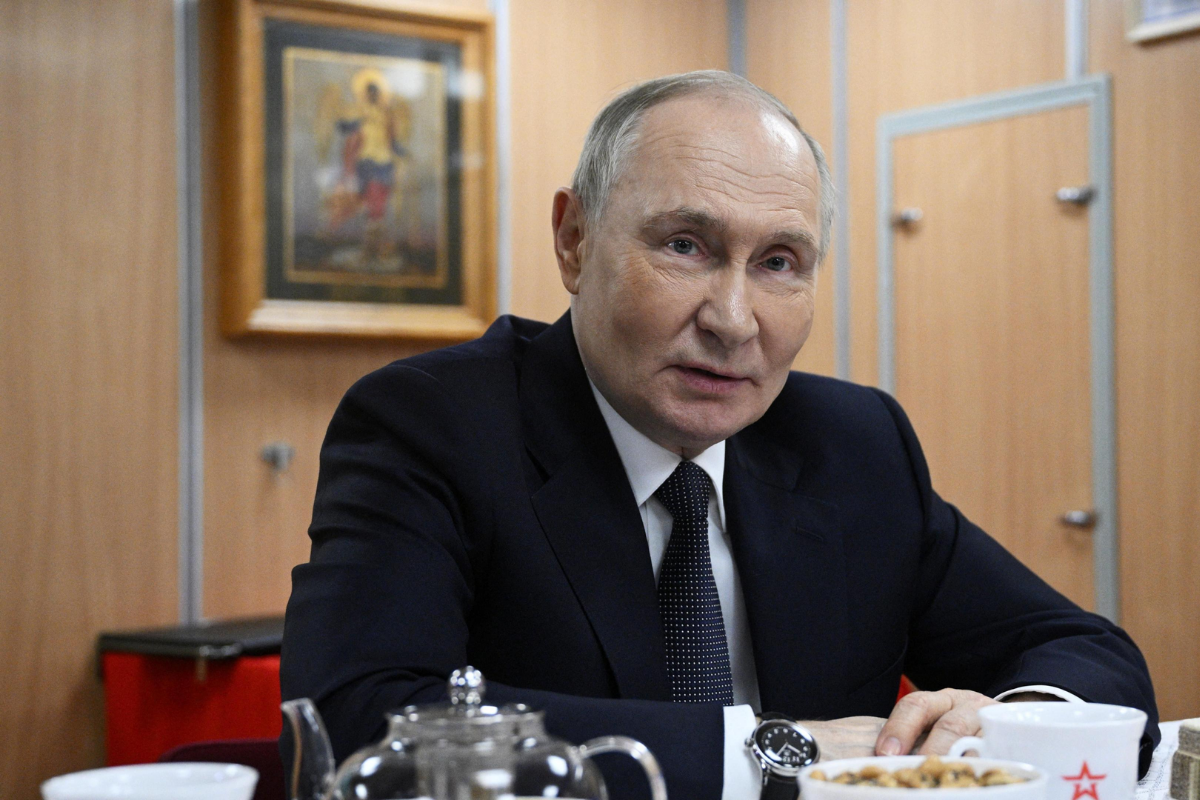 Putin, Goldman Sachs'ın bazı Rus şirketlerdeki hisselerinin Balchug Capital adlı şirket tarafından satın alınmasını onayladı