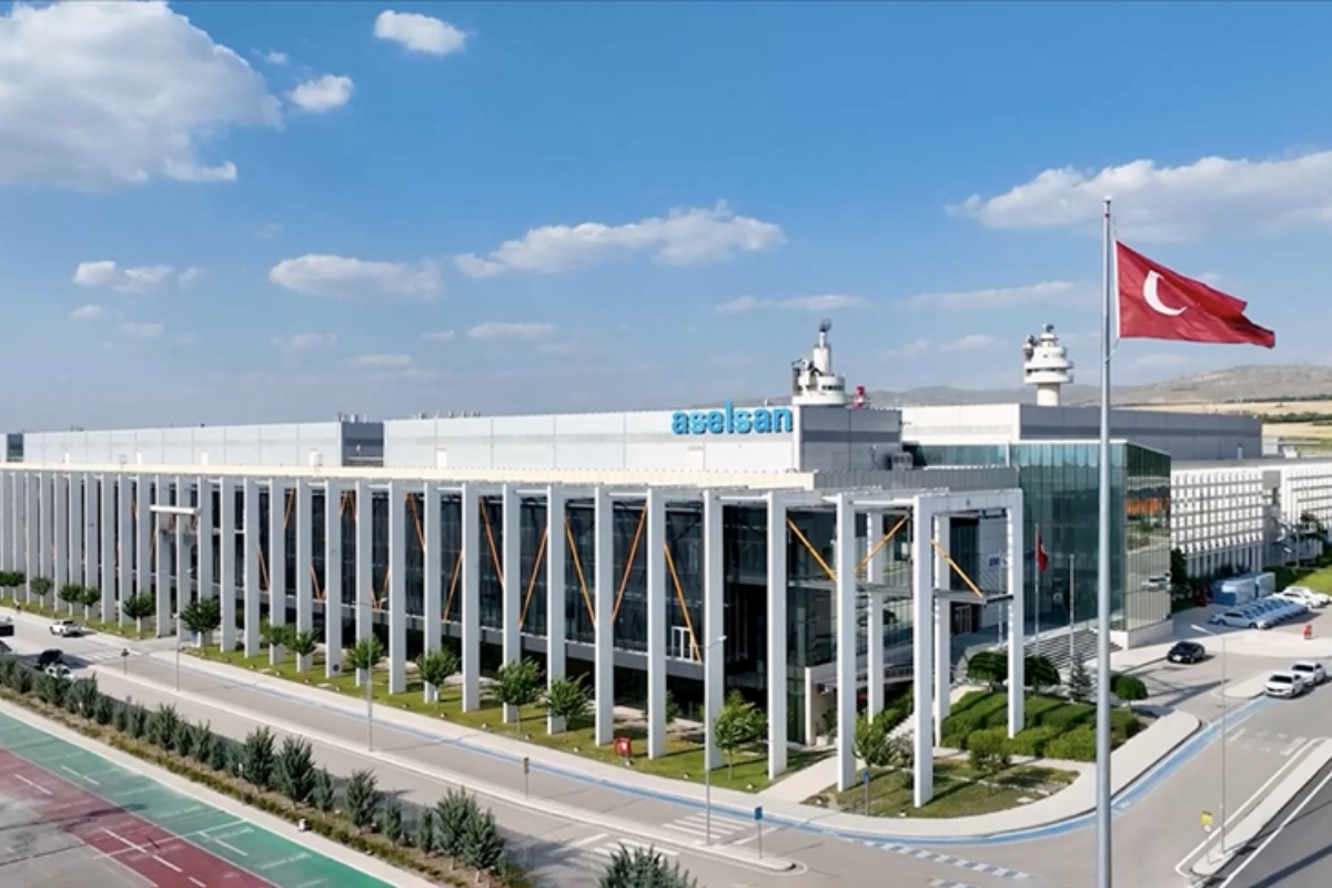 ASELSAN 52,7 milyon dolar tutarında yeni ihracat sözleşmeleri imzaladı