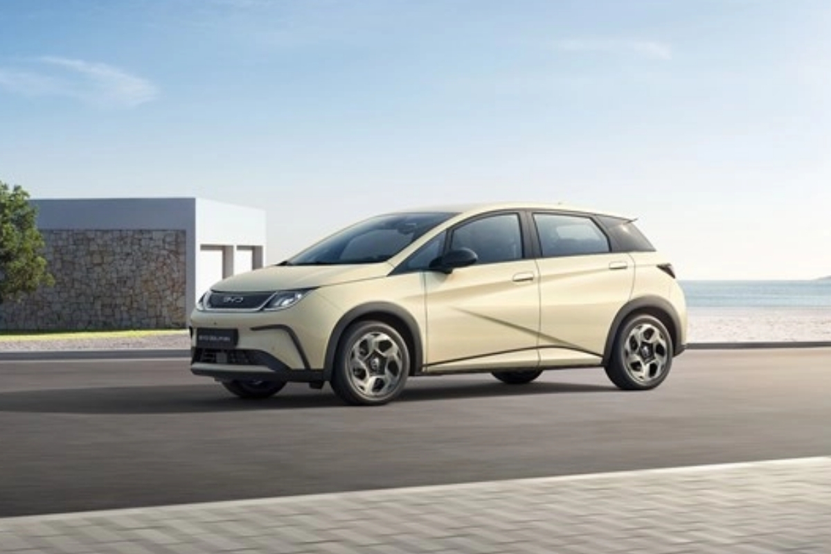 BYD, yeni DOLPHIN modelini Türkiye’de satışa sunuyor: Comfort donanım seçeneğiyle ayın ikinci yarısında bayilerde