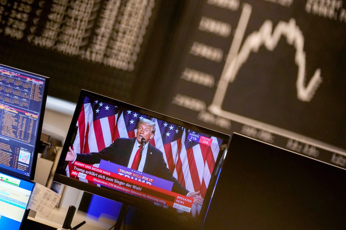 ABD Başkanı Donald Trump'ın açıkladığı yeni tarifeler, küresel piyasalarda satış baskısını artırdı