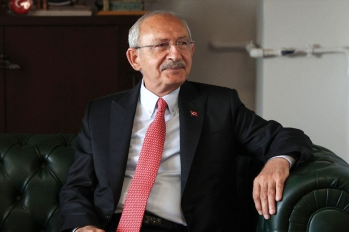 Eski CHP Lideri Kemal Kılıçdaroğlu'ndan adaylık iddiasına ilişkin ilk açıklama