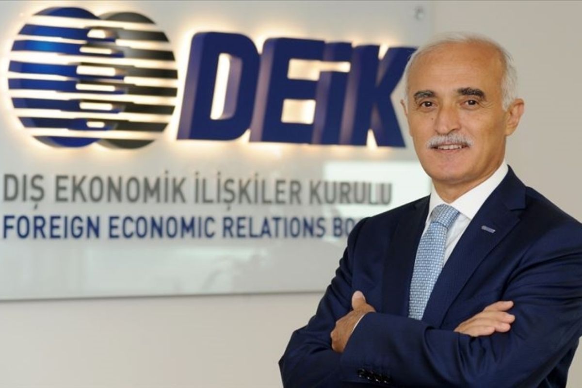 DEİK Başkanı Nail Olpak: Bu gümrük vergisini bir avantaja dönüştürerek, doğru stratejiyle küresel ticaret rekabetinde bir adım öne geçebiliriz