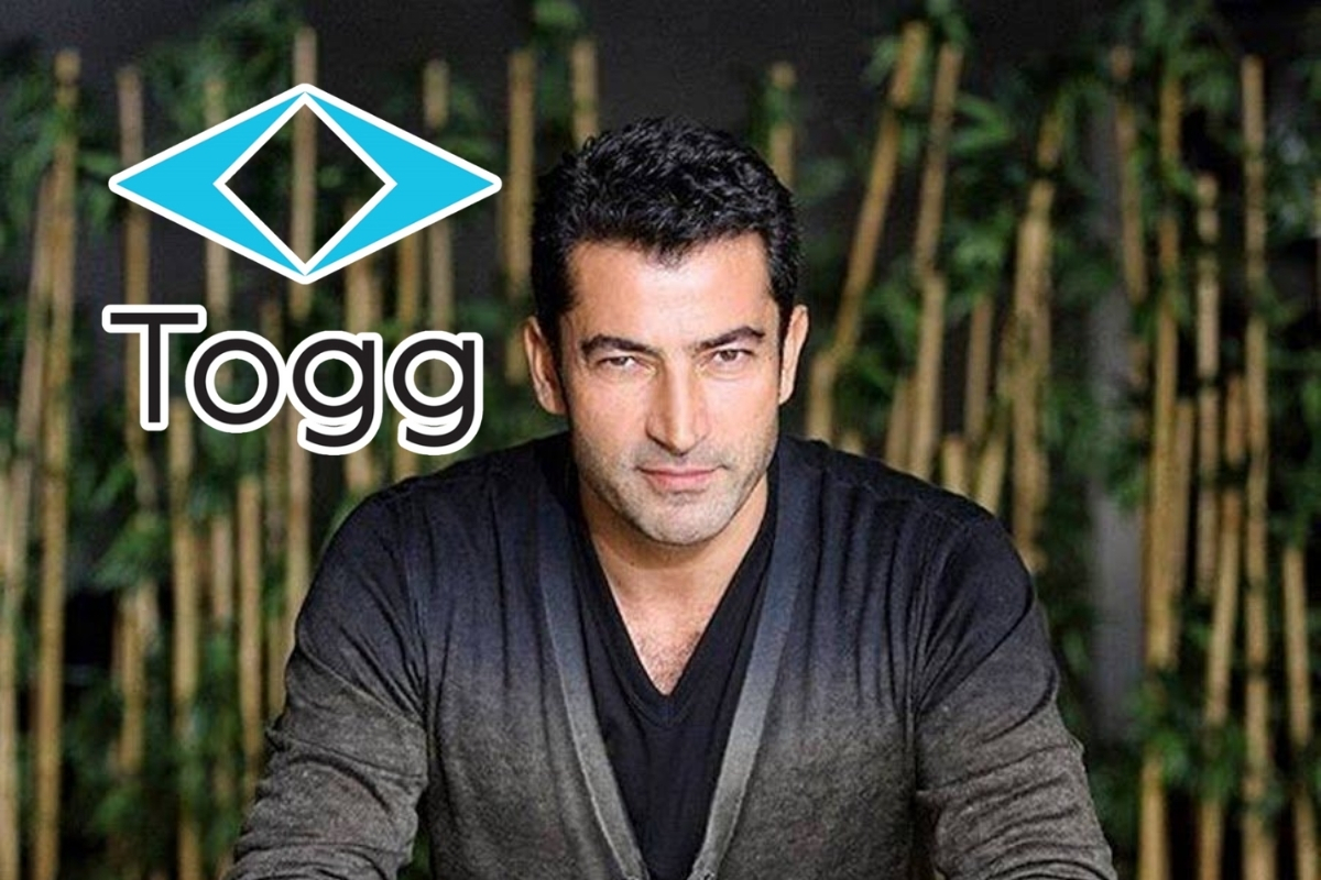 Togg'un reklam yüzü Kenan İmirzalıoğlu oldu