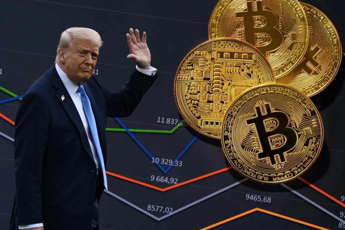 Donald Trump’ın yeni gümrük tarifeleri kripto para piyasasında endişelere yol açtı