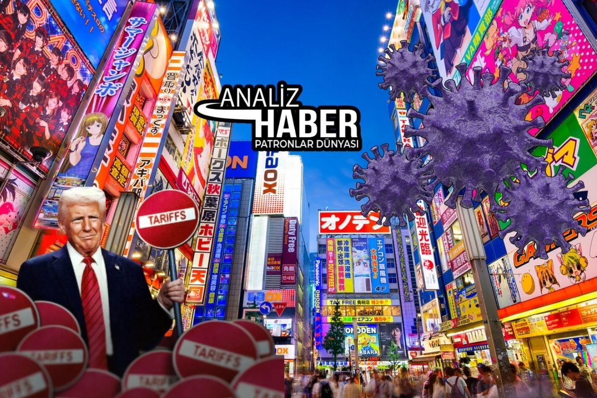 Donald Trump’ın açıkladığı vergiler Asya piyasalarını sarstı, Japon uzmanlar verginin etkisini koronavirüs dönemine benzetti