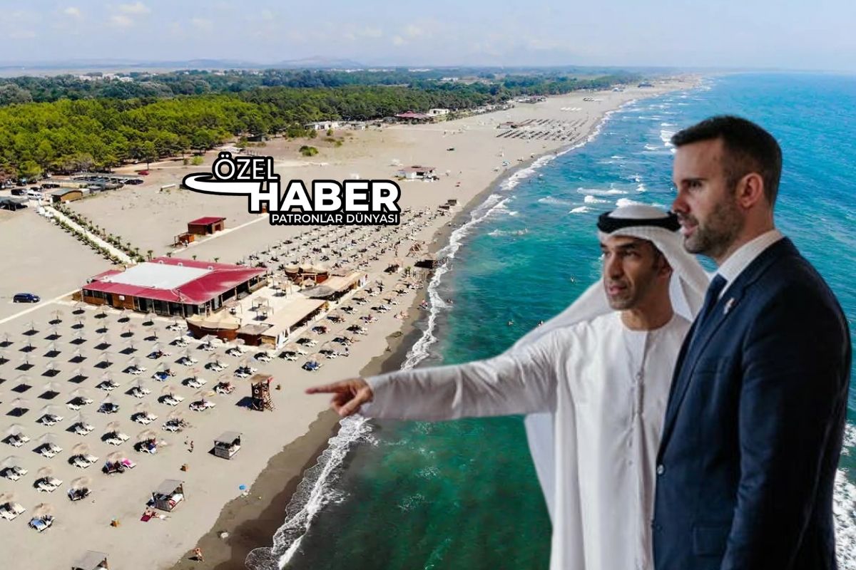 Emaar ve Burj Khalifa’nın patronu, BAE’li emlak milyarderi Mohamed Alabbar Karadağ'ın bakir sahiline gözünü dikti: Hayali 'Küçük Dubai' yapmak