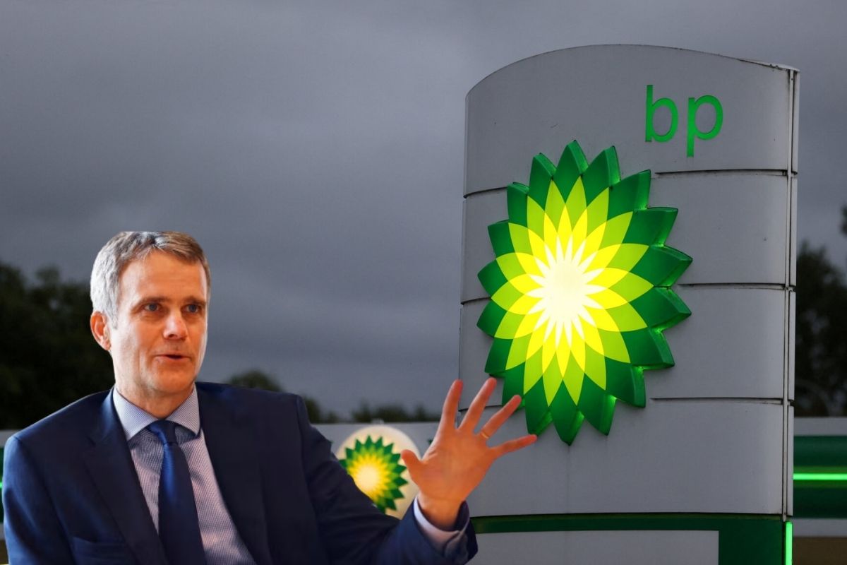 BP’de Elliott kampanyasının baskısı artıyor: Başkan Helge Lund, 2026'da istifa edebilir