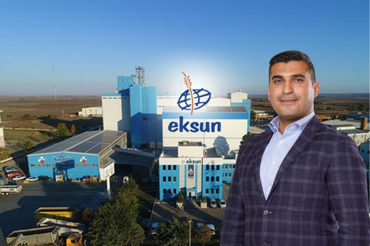 Eksun Gıda’da üst düzey atama: Hasan Abdullah Özkan, Eksun Gıda Grubu Başkanı ve CEO’su oldu