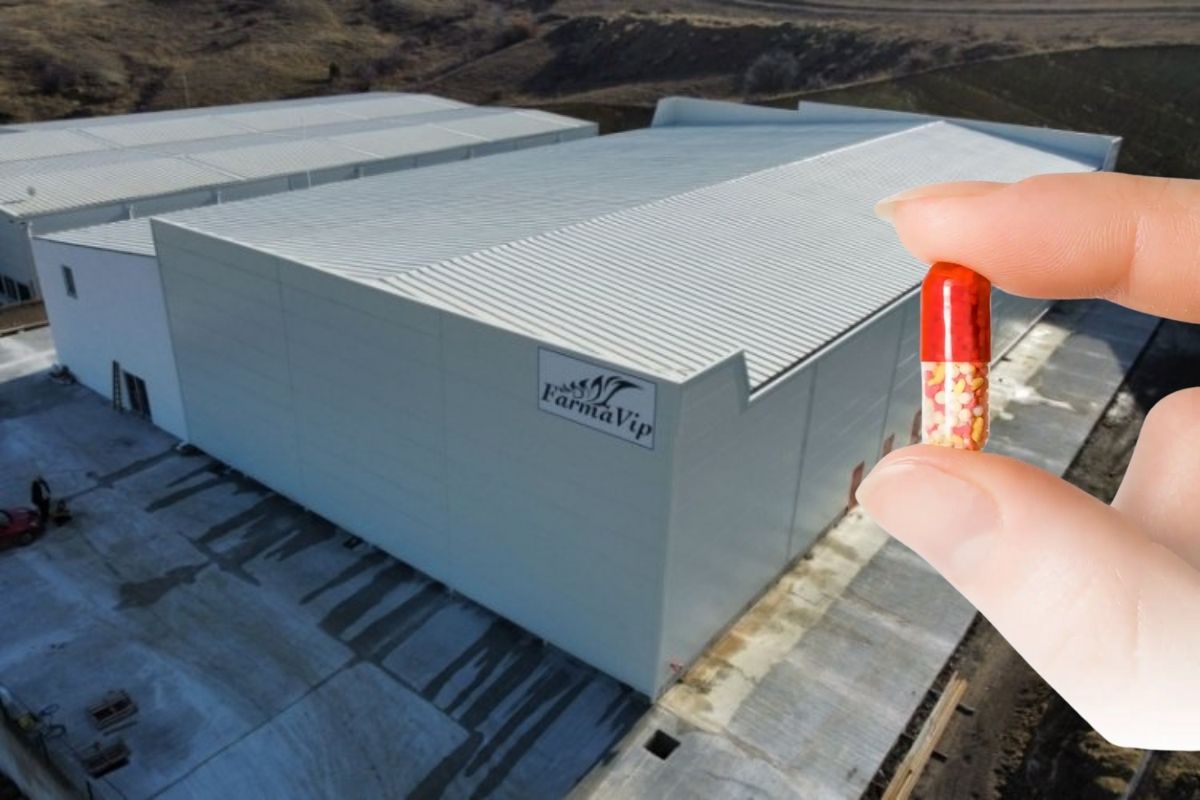 Piyasada çok bilinen bir antibiyotiği pazarlayan Bursa merkezli ilaç firması FarmaVip İlaç konkordato ilan etti