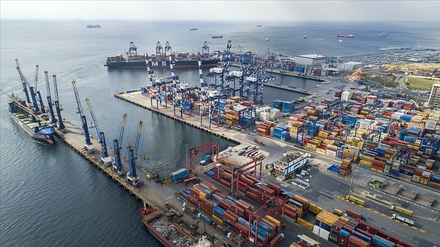 Batı Akdeniz'den yılın ilk çeyreğinde 708 milyon 115 bin dolar ihracat yapıldı, ilk sırada Ukrayna yer aldı