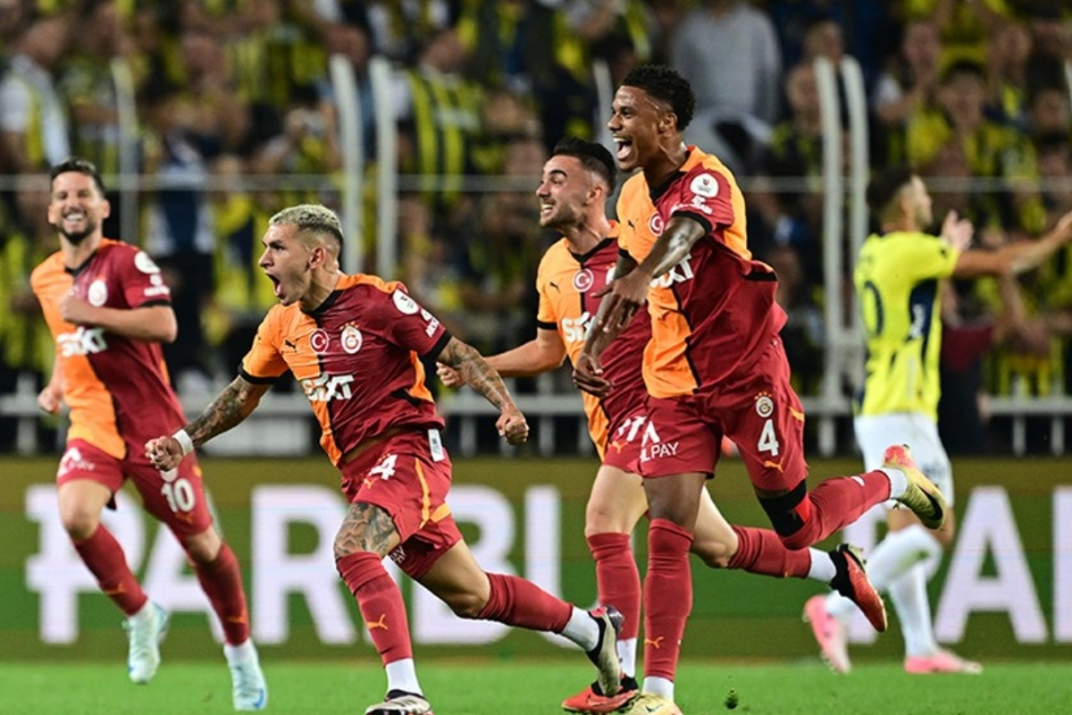 Fenerbahçe-Galatasaray Derbisi, 308 milyon euro ile Türkiye Kupası tarihinde zirveye yerleşti