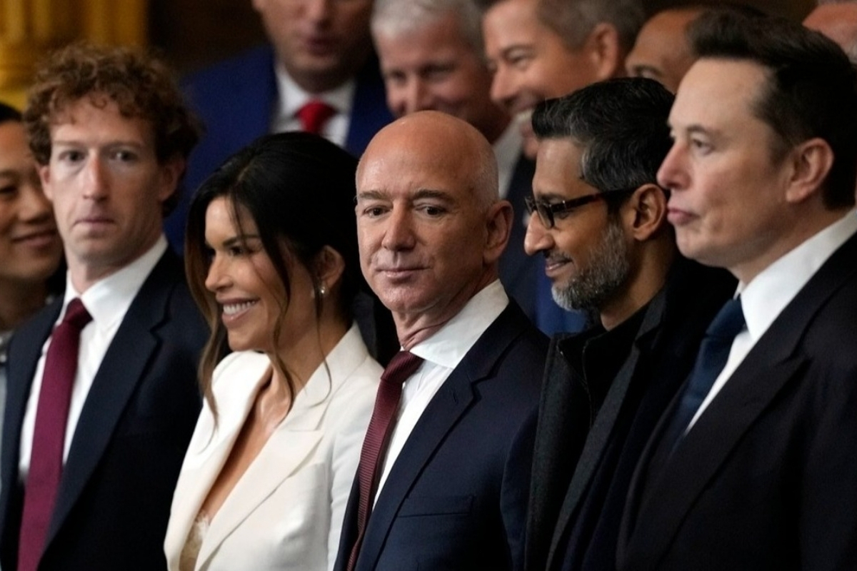 ABD Başkanı Donald Trump’ın gümrük tarifeleri savaşında şu ana kadar en çok kaybeden 10 milyarder