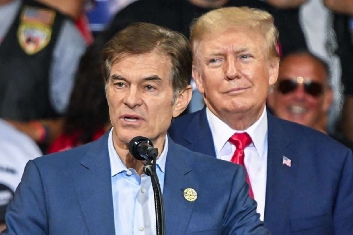 ABD Başkanı Donald Trump'ın adayı Doktor Mehmet Öz, federal sağlık kurumu direktörlüğü için Senato'dan onay aldı