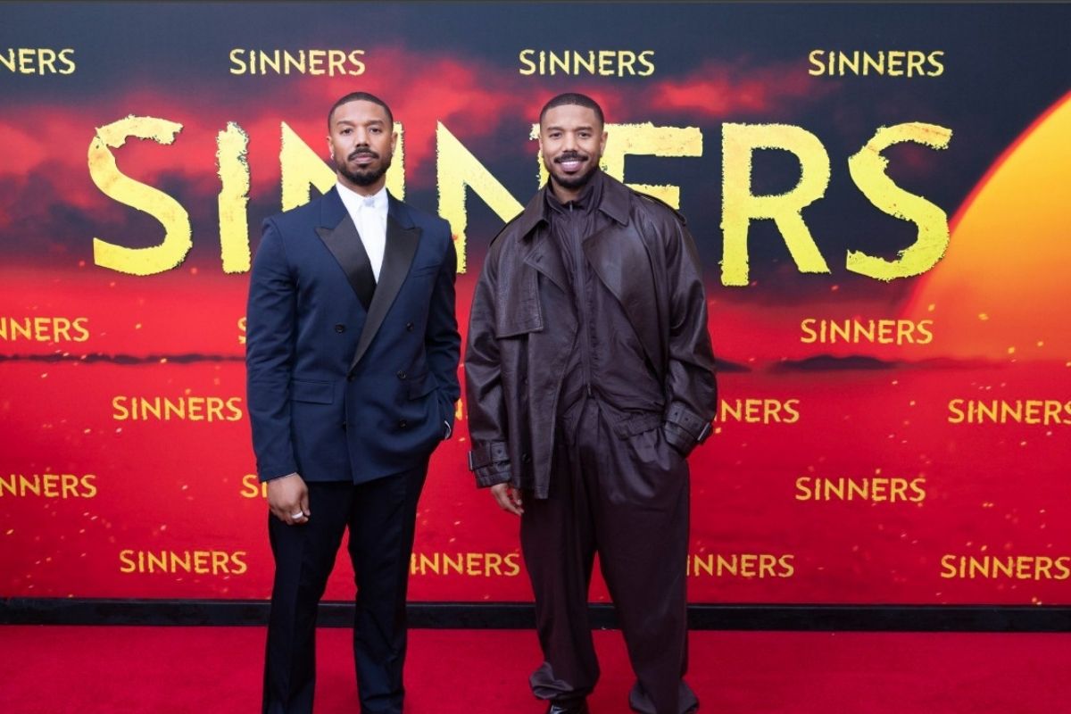 Michael B. Jordan, Sinners'ın prömiyerinde 'ikiz performansı' ile şaşırttı