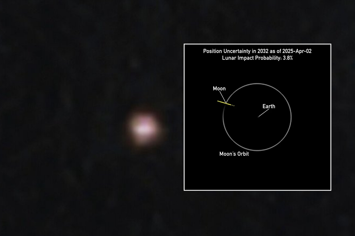 NASA, ‘Şehir Katili’ olarak adlandırılan asteroidi yakından izliyor