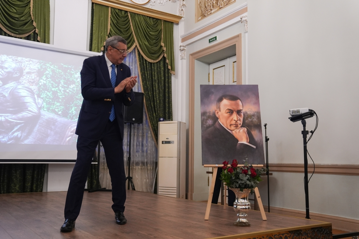 Rus besteci Sergey Rahmaninov, 152'nci doğum gününde anıldı