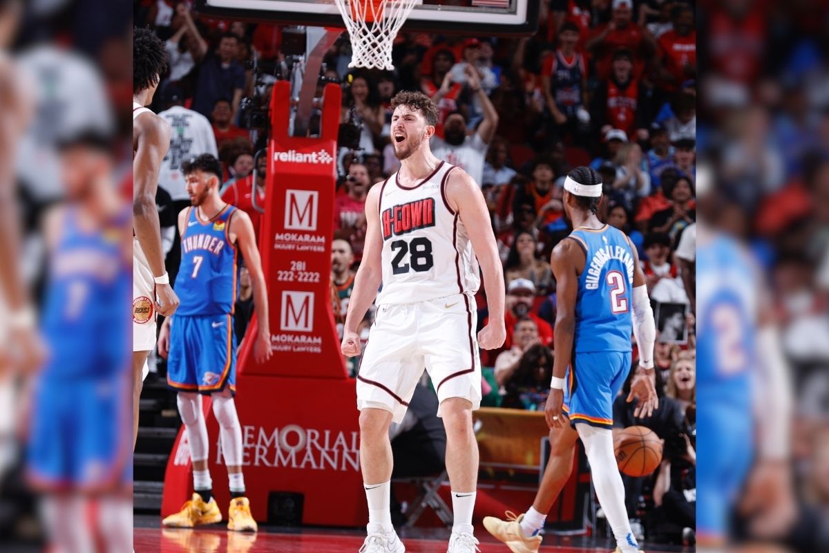 Alperen Şengün 31 sayı attı, Rockets Thunder'ı yenerek galibiyet serisini kırdı
