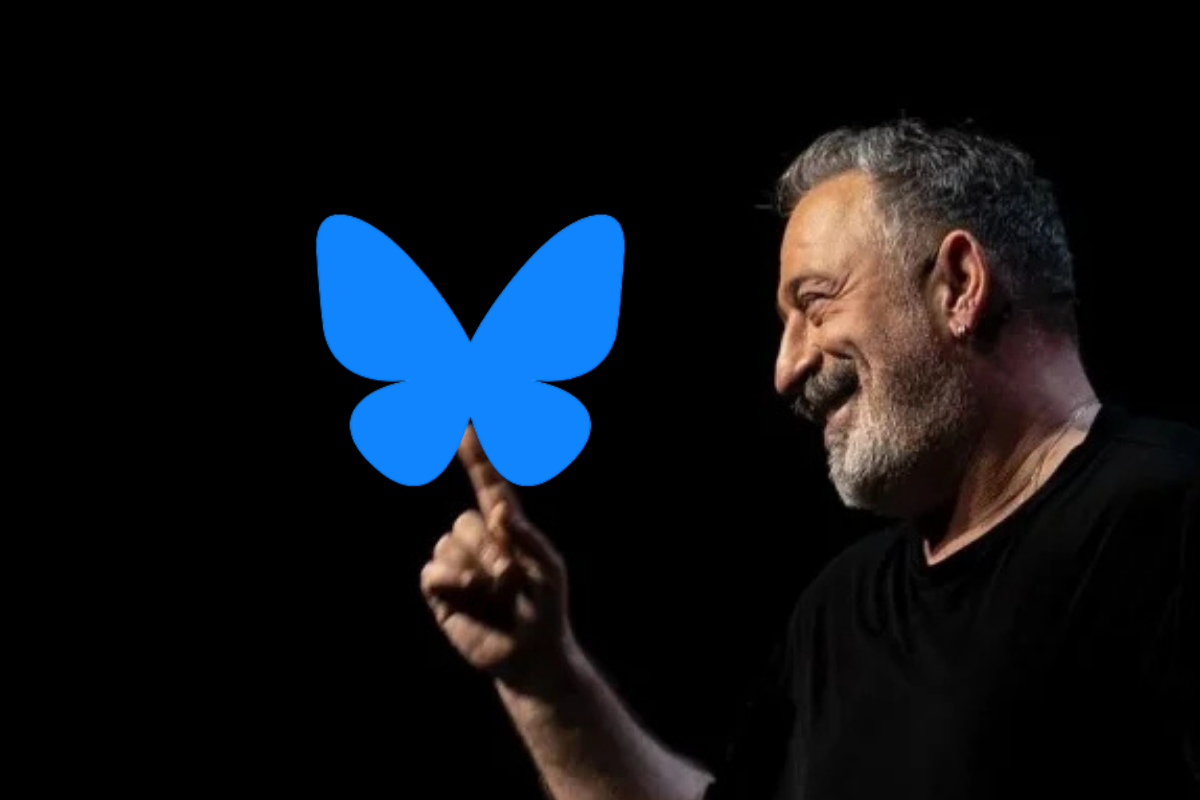Cem Yılmaz yeni sosyal medya platformuna geçti