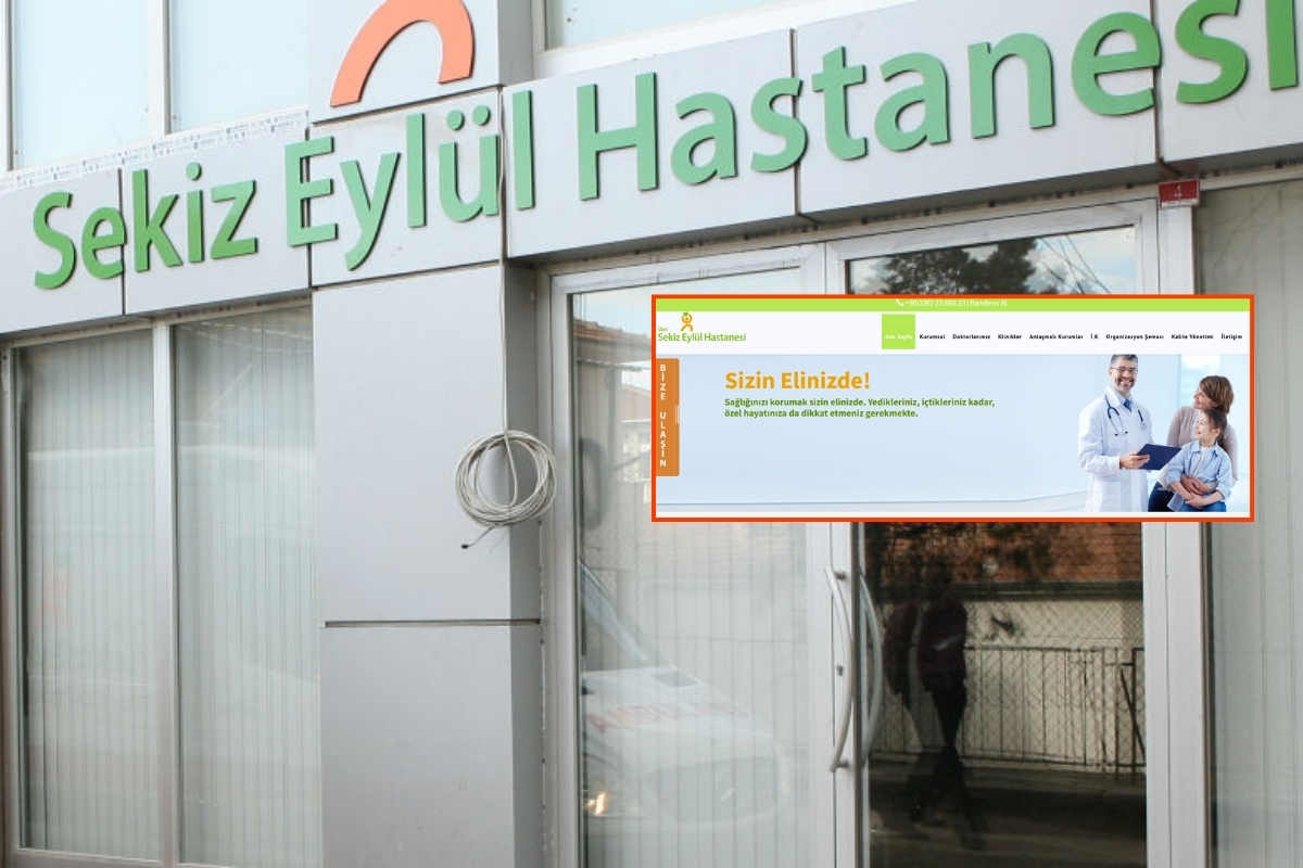 Manisa’da 21 branşta, 106 yatak kapasitesiyle hizmet veren Özel 8 Eylül Hastanesi konkordato ilan etti