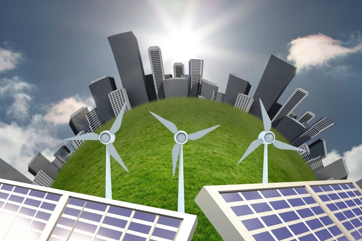 Rüzgar ve güneş enerjisinin elektrik kurulu gücündeki payı yüzde 30'a çıktı