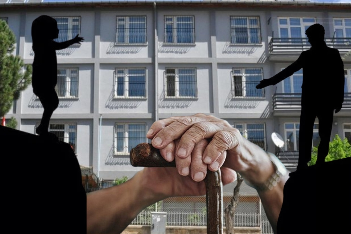 20 yıl önce babaları tarafından terk edilen kız kardeşler, babalarının huzurevi masraflarını ödemek zorunda kaldı