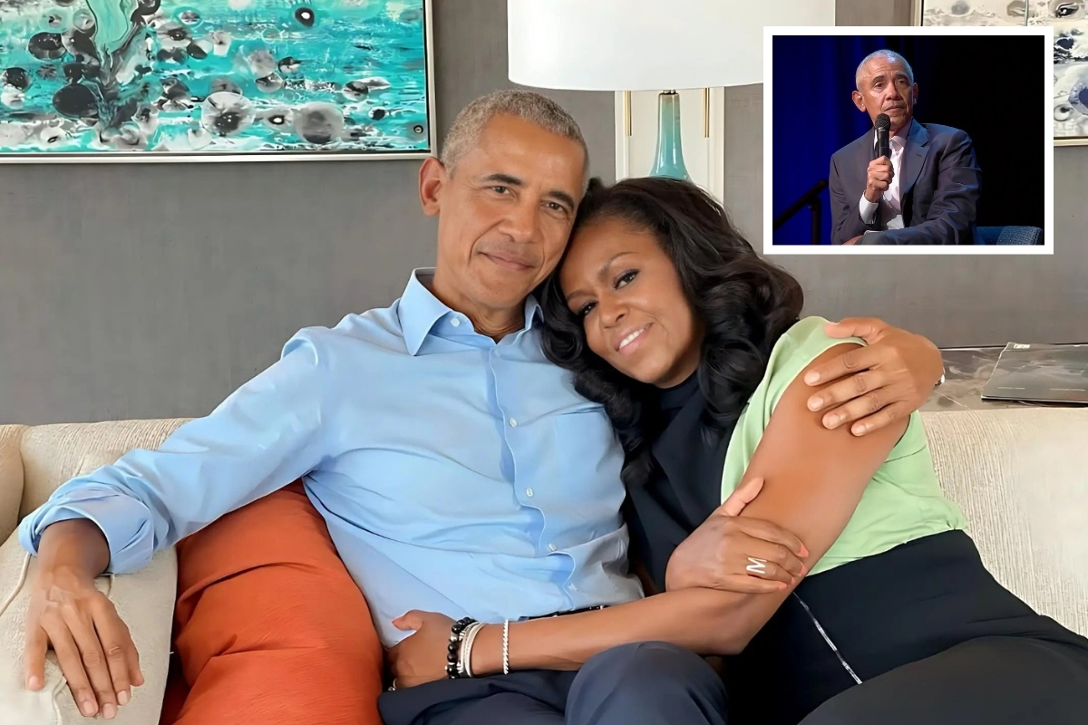 Barack Obama eşi Michelle Obama ile olan ilişkisini ‘karımla derin bir açığım vardı’ diyerek açıkladı