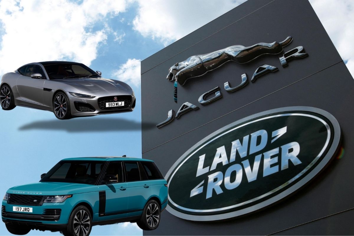 Jaguar ve Land Rover araçlarını üreten İngiliz şirketi Jaguar Land Rover, ABD’ye sevkiyatlarını durduruyor