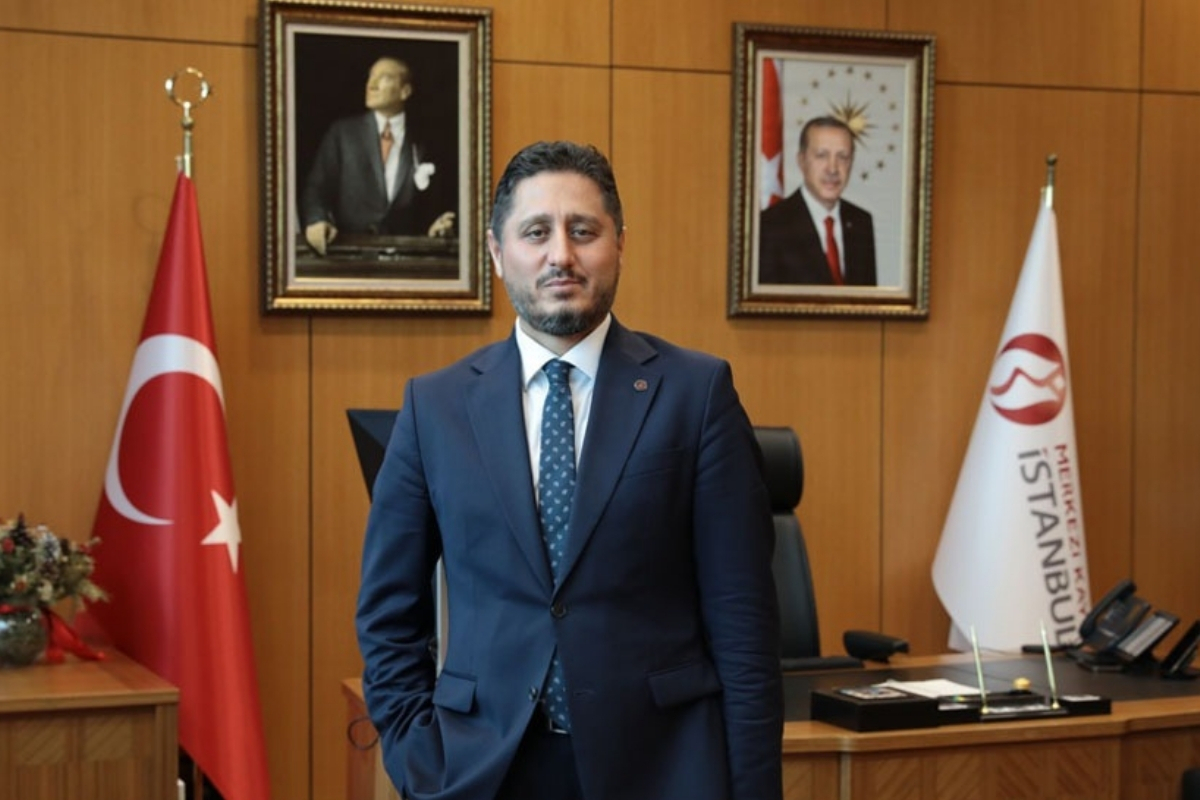 Merkezi Kayıt Kuruluşu AŞ'nin Genel Müdürü Ekrem Arıkan'ın babası hayatını kaybetti