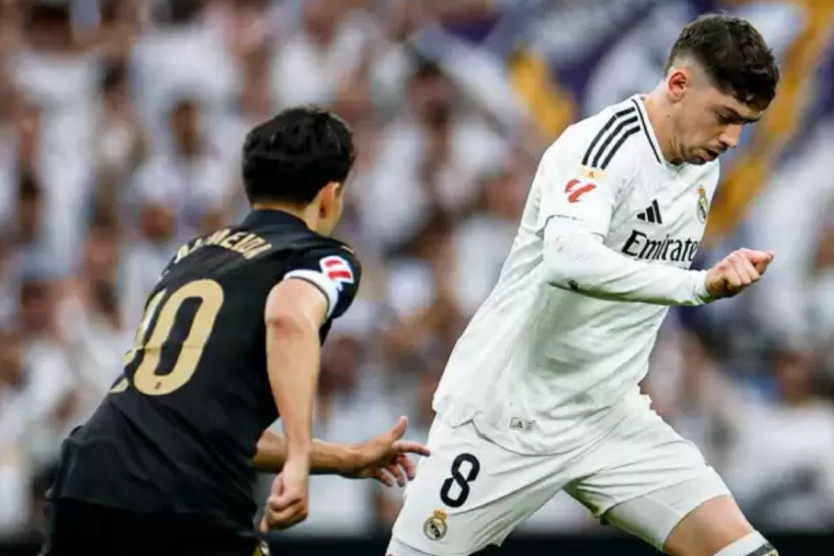 Valencia, 17 yıl sonra Real Madrid'i Santiago Bernabeu'da mağlup etti