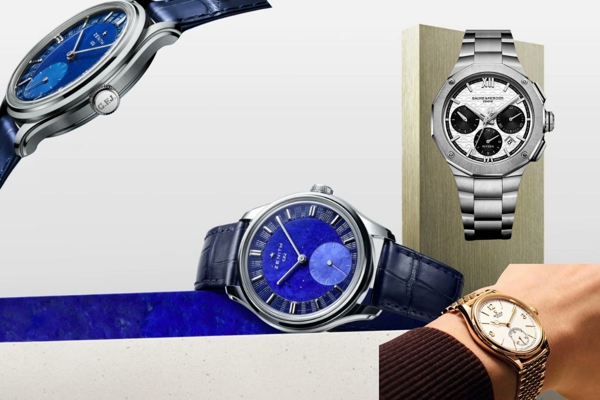 Lüks saat tutkunlarının merakla beklediği Watches and Wonders fuarı Cenevre’de kapılarını açtı