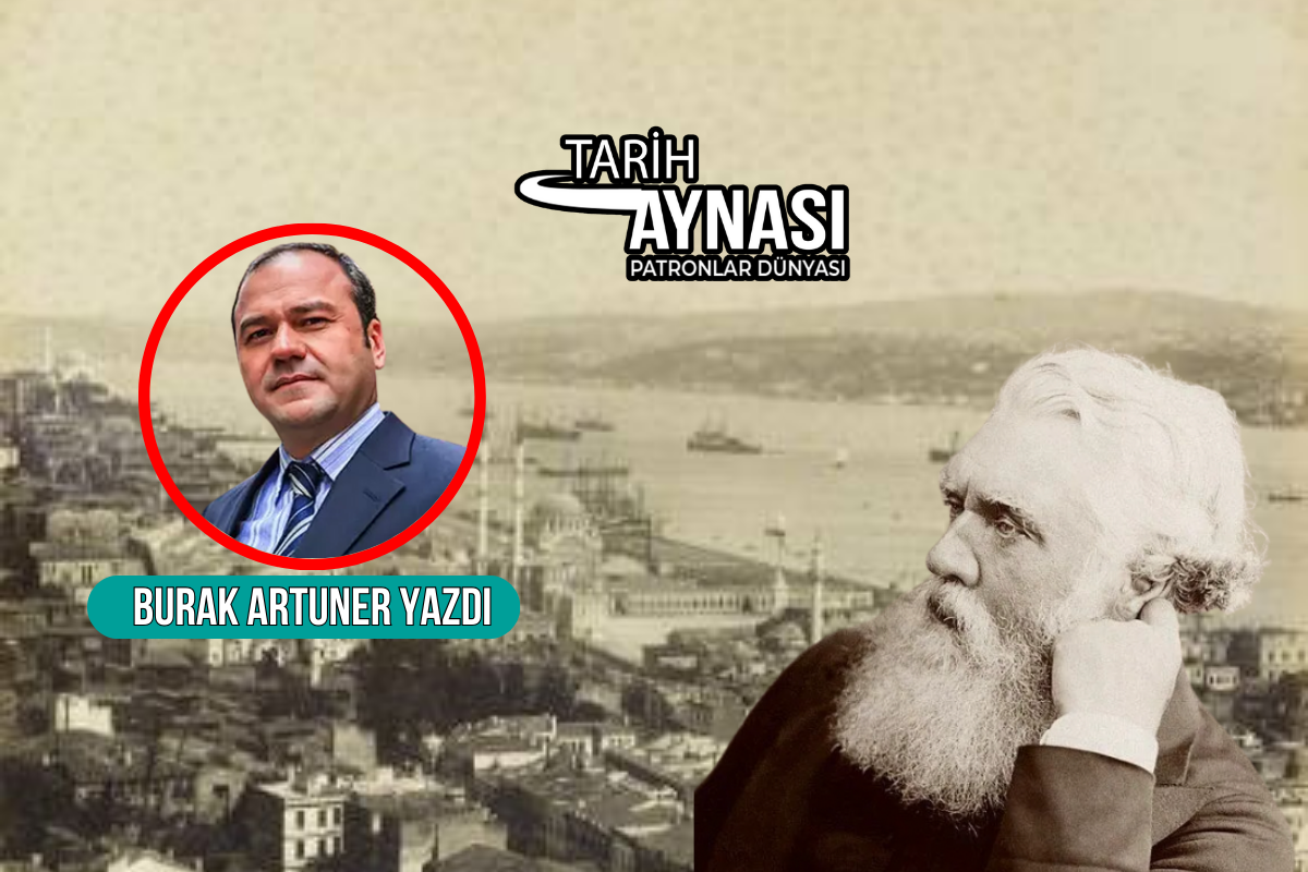 İngiltere Büyükelçisi Sir Henry Layard, 147 yıl önce çöküş noktasında olan Osmanlı Devleti'ne "Kurtuluş formulü" gibi bir rapor sunmuştu
