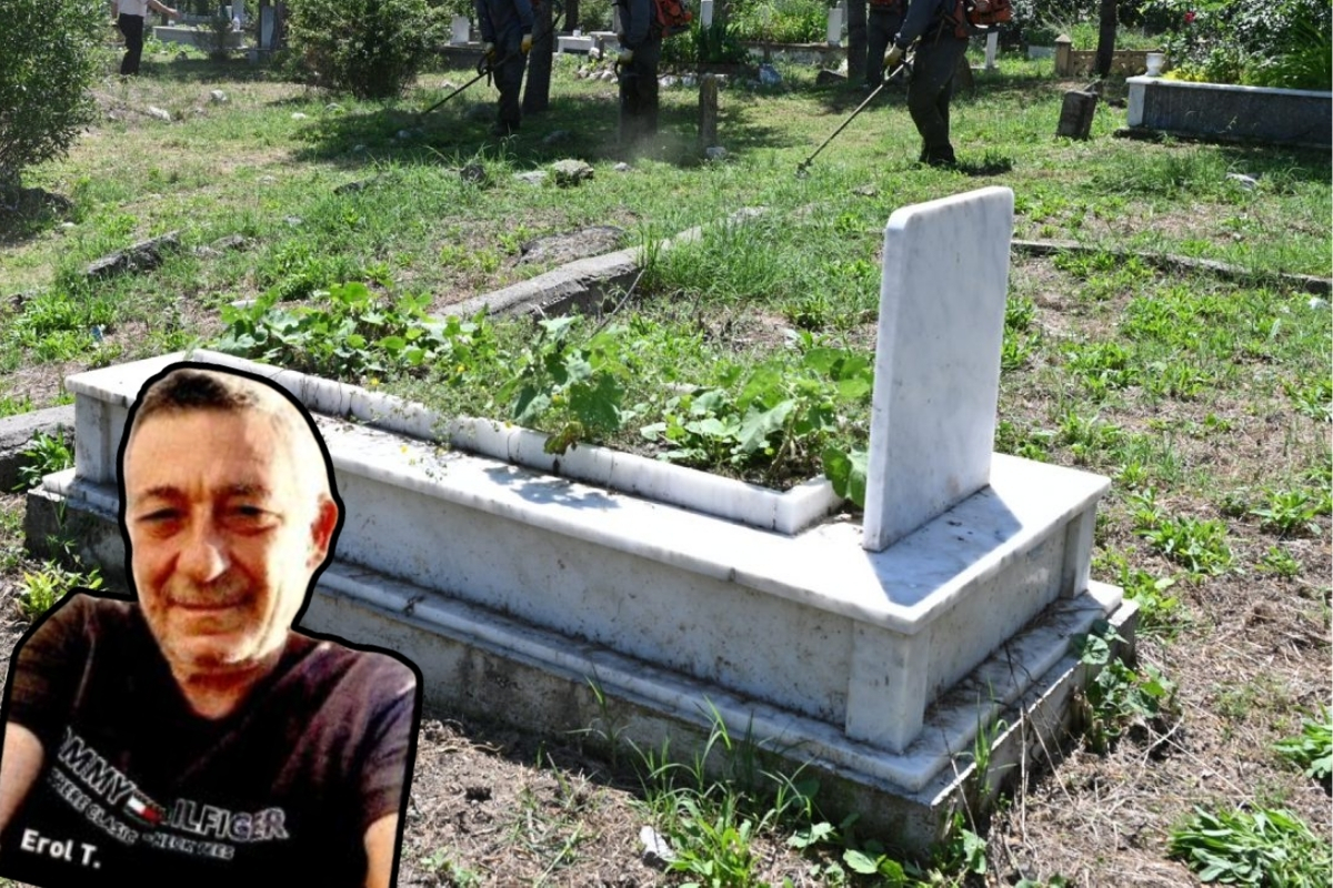 Film senaryosu gibi olay... Martta öldü, temmuzda dirildi