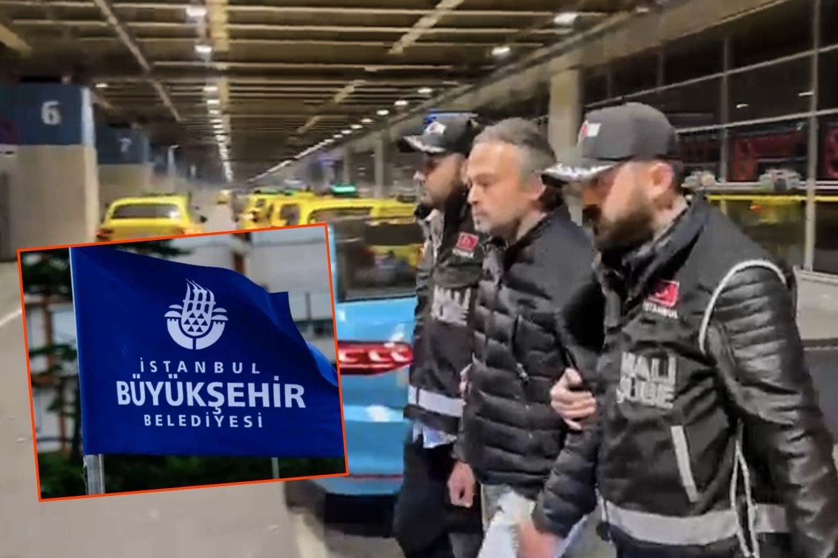 İBB soruşturmasında KKTC'de yakalanan Kaan Ketenci tutuklandı