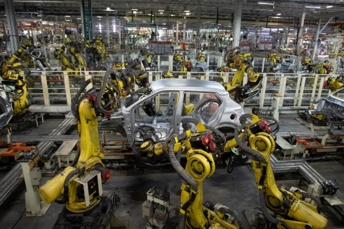 Donald Trump'ın açıkladığı ek tarifelerin ardından Nissan iddialı modelin üretimini ABD'ye kaydırma kararı aldı