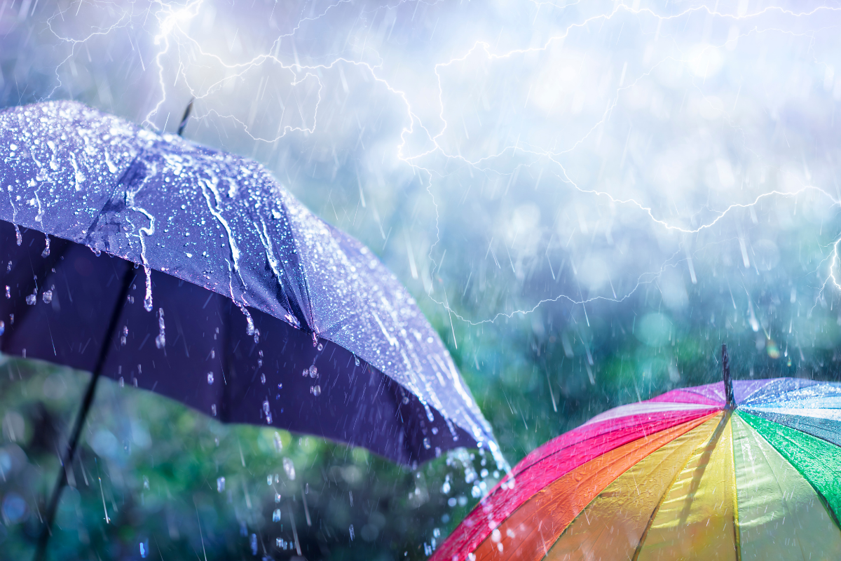 Meteoroloji Genel Müdürlüğü'ne göre ülke genelinde yağışlı hava etkili olacak