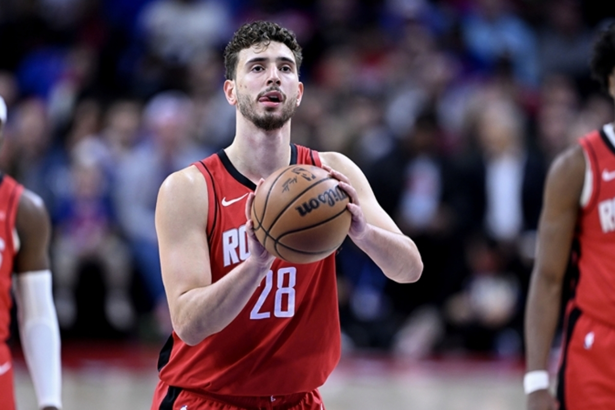 Alperen Şengün'ün 31 sayısı ile Houston Rockets, Oklahoma City Thunder'ı 125-111 yenerek rakibinin 11 maçlık galibiyet serisine son verdi
