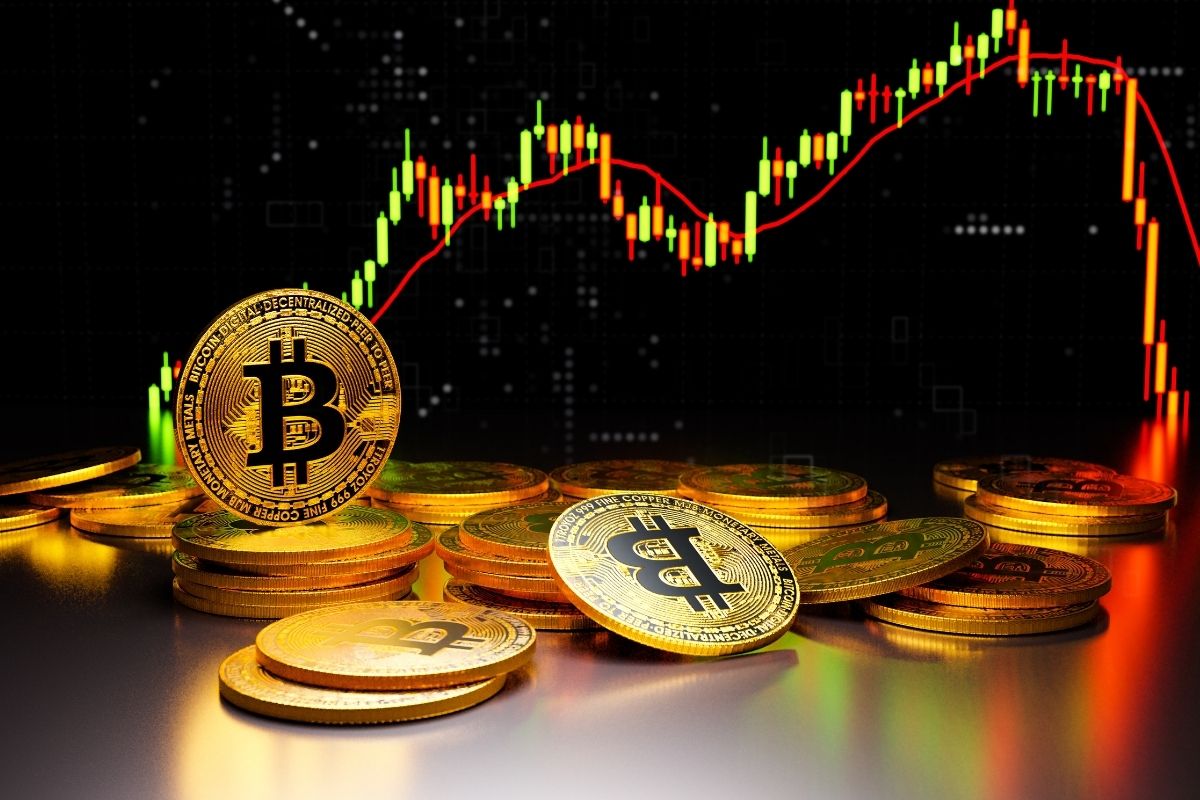 Kripto para piyasası çöktü, Bitcoin ve Ethereum'da büyük kayıp