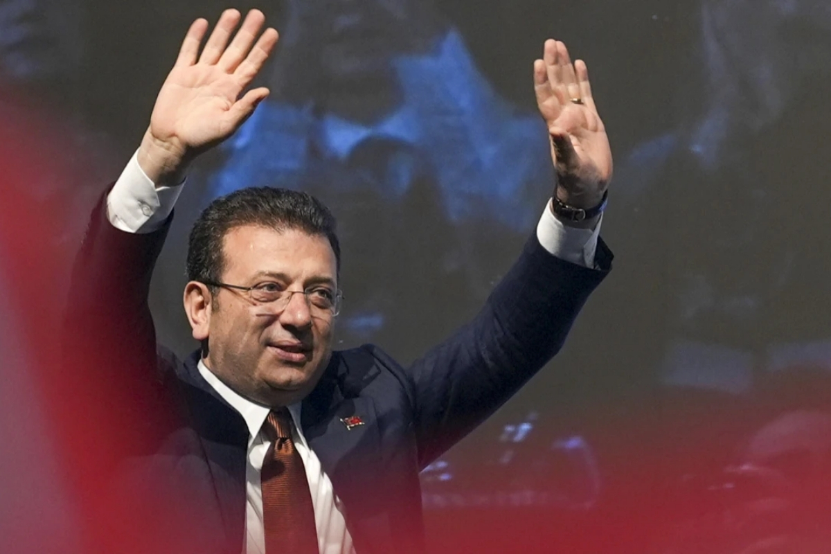 Avukatları Ekrem İmamoğlu'nun tutukluluğuna itiraz etti