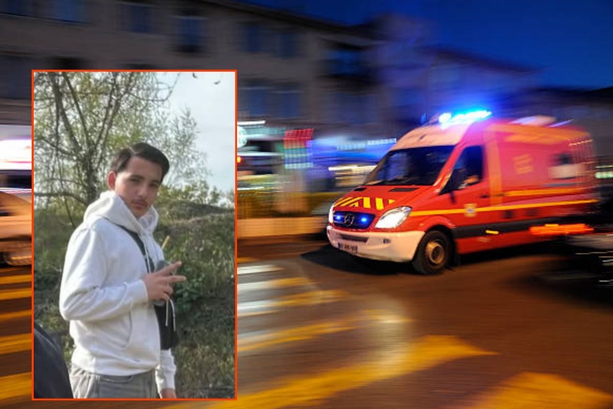 16 yaşındaki Gökay Aydoğdu Fransa’da geçirdiği trafik kazasında yaşamını yitirdi