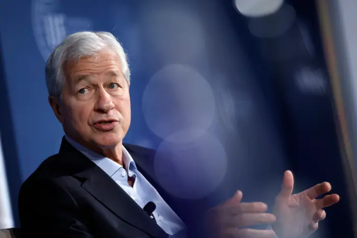 JPMorgan CEO'su Dimon'dan tarife uyarısı: Kalıcı olumsuz sonuçlara yol açabilir