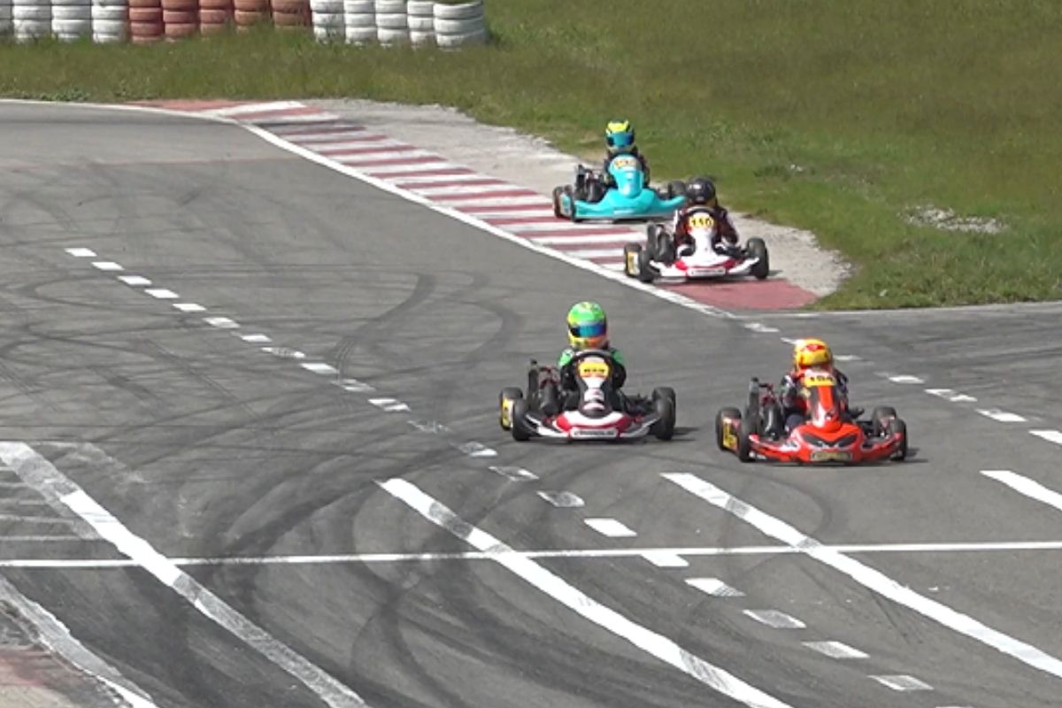 MOTUL 2025 Türkiye Karting Şampiyonası'nın 1. ayağı Kocaeli'de sona erdi