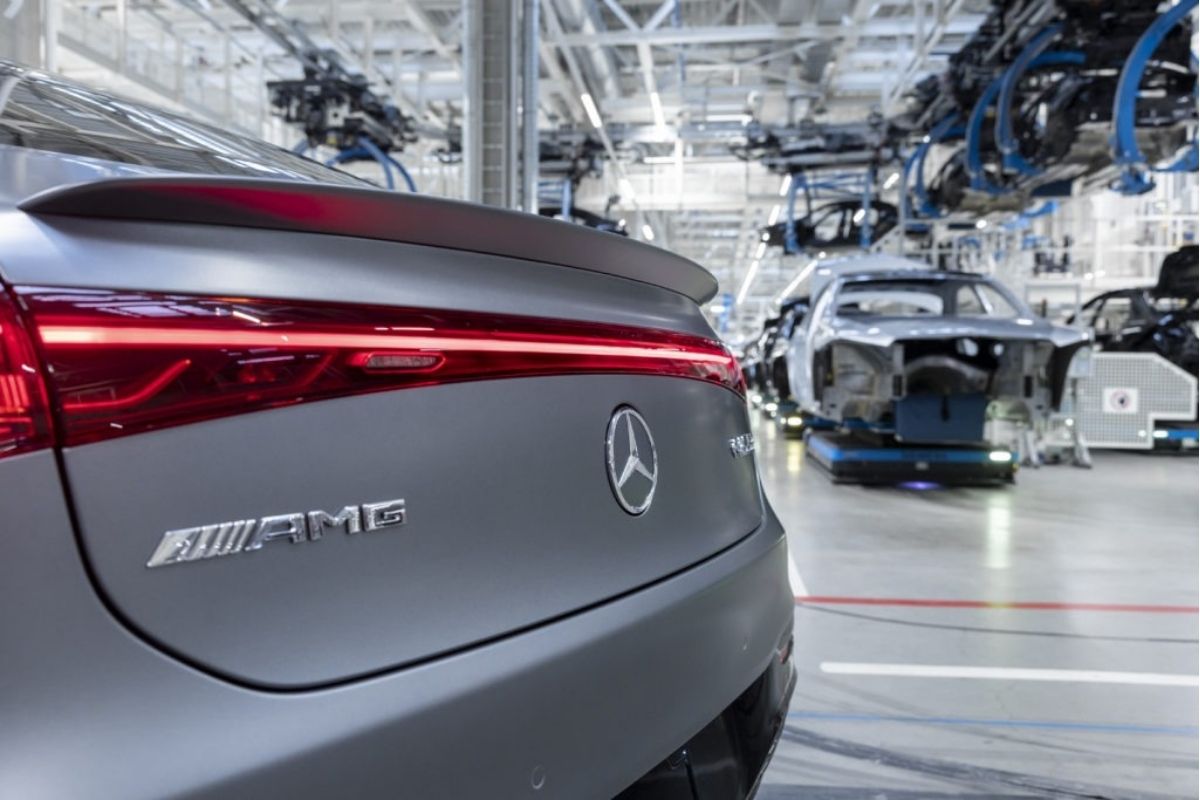 Mercedes-Benz'in satışları ilk çeyrekte Çin ve Avrupa’da zayıflayan taleple yüzde 7 düştü