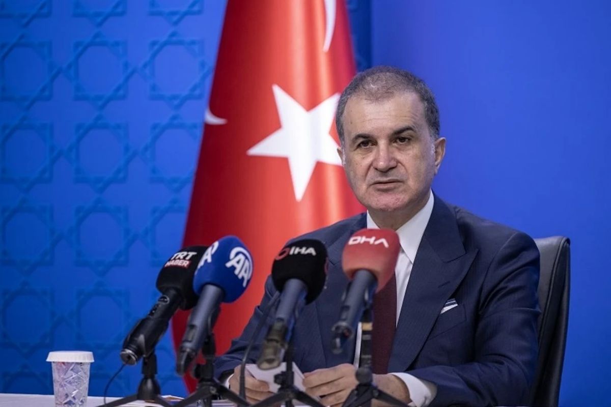 AK Parti Sözcüsü Ömer Çelik açıkladı: Cumhurbaşkanı Erdoğan, DEM Parti heyetini bu hafta kabul edecek
