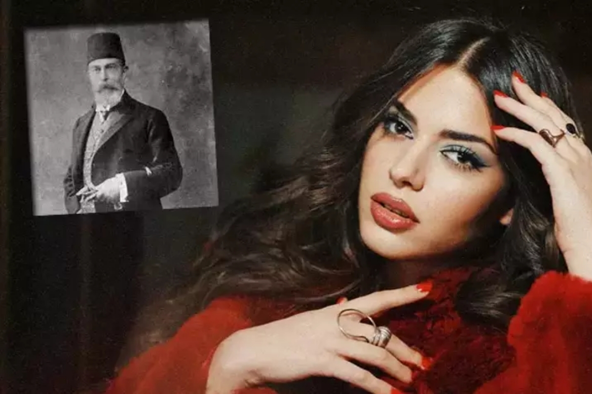 Derin Talu'dan Araba Sevdası videosu: Recaizade Mahmut Ekrem'in torunuyum