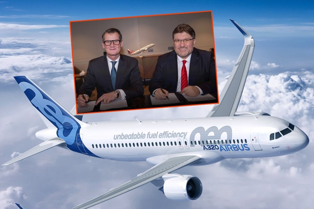 THY, AviLease ile 8 Airbus A320neo uçağı için anlaşma imzaladı