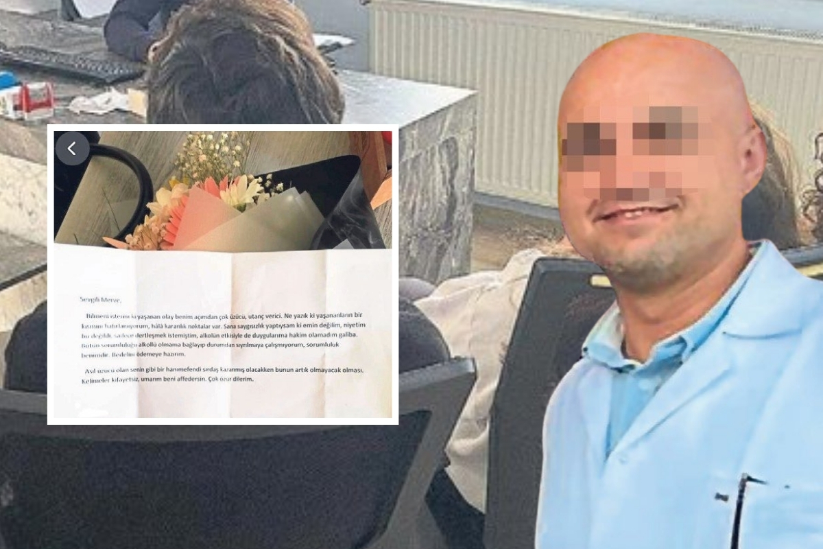 Muğla’da uzman doktorun ilişki teklifi reddedilince ölüm tehdidi ve mobbing başladı