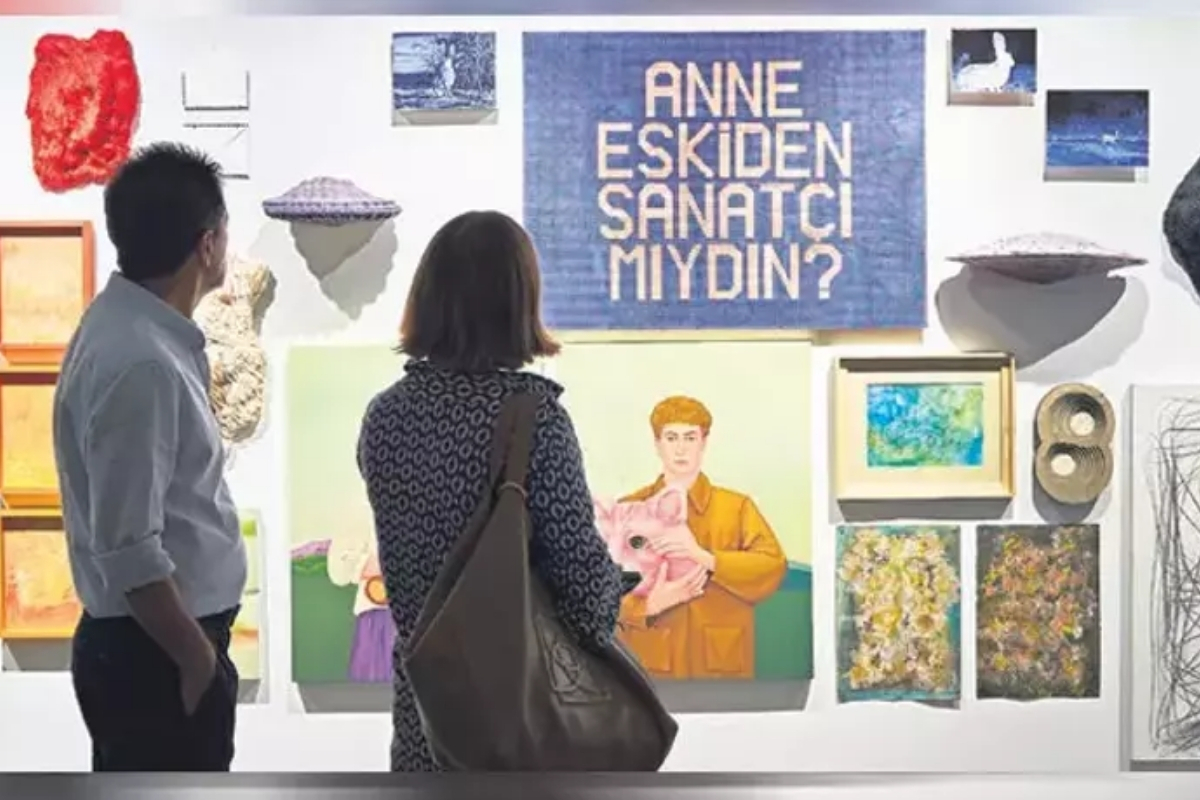 Artweeks İstanbul, bu yıl ilk kez solo edisyon formatında sanatseverlerle buluşuyor