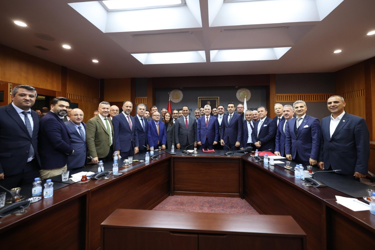 Ticaret Bakanı Ömer Bolat açıkladı: Limon ihracatındaki geçici kısıtlama kaldırıldı