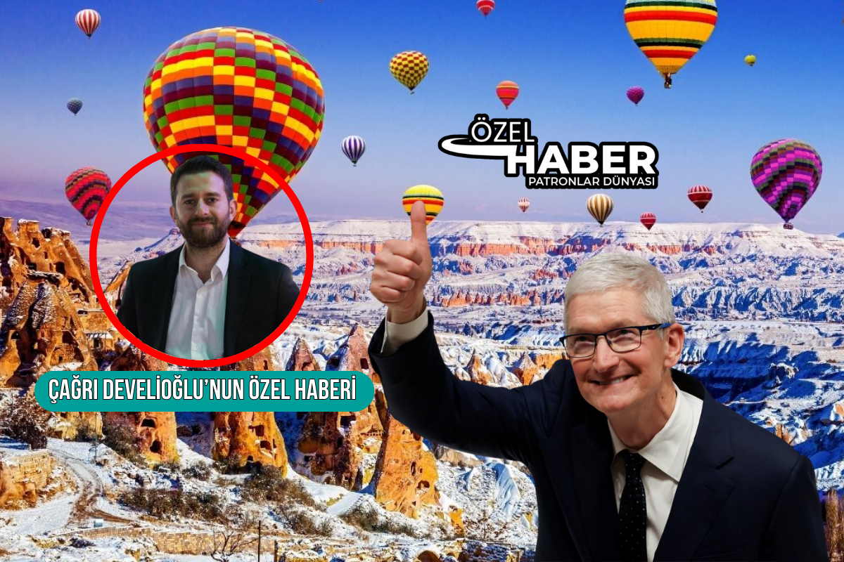 Tim Cook’tan viral fenomene tavsiye: Sıradaki durağın Türkiye olsun!