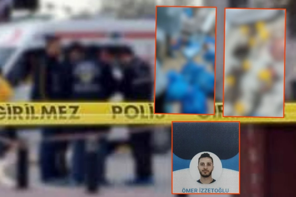 Gaziantep'te kan donduran vahşet: Cesedi parçalara ayırdılar, poşetlediler ve üzerine toprak attılar